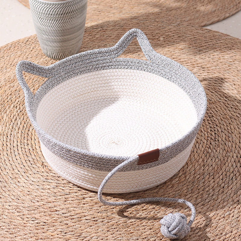 CuddleCom™ Instinct Cat Basket