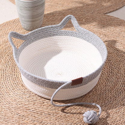 CuddleCom™ Instinct Cat Basket