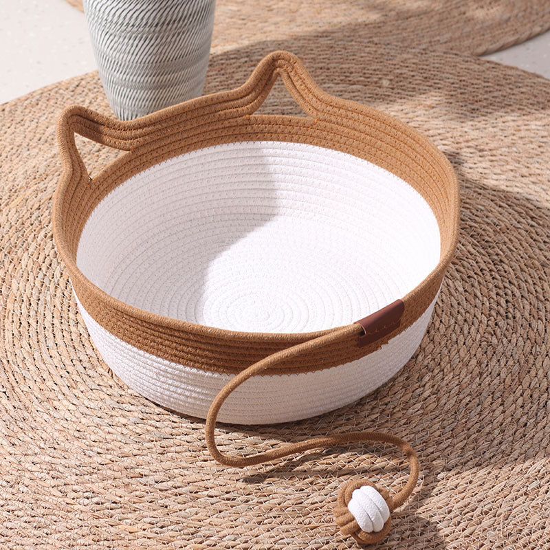 CuddleCom™ Instinct Cat Basket