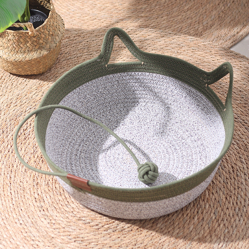 CuddleCom™ Instinct Cat Basket