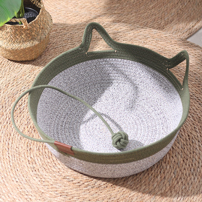 CuddleCom™ Instinct Cat Basket